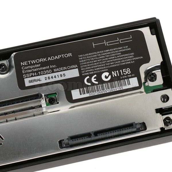 Sony PlayStation 2 PS2 SATA Hard Drive Adapter Network