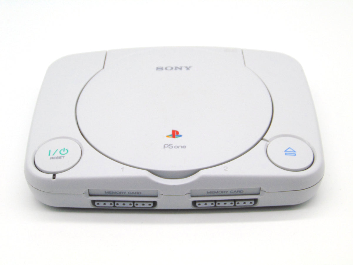 Restored Sony PlayStation Ps One PS1 Video Game Console