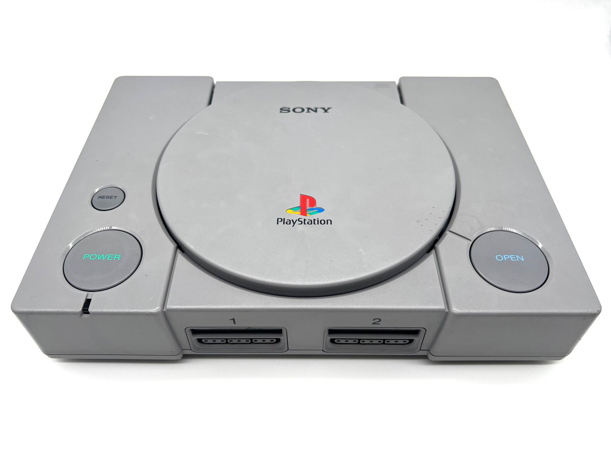 Sony PS1 Mod Services