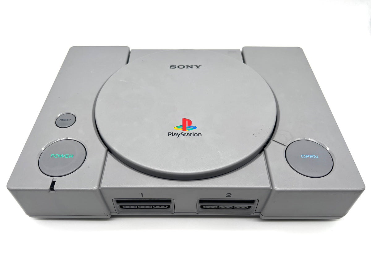 Sony PlayStation PS1 Services