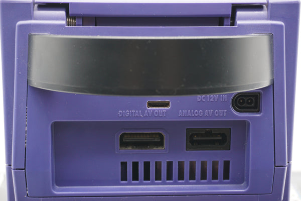 Nintendo GameCube Services