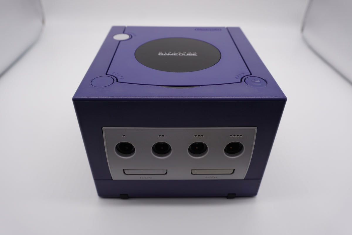 Forskudssalg svag Republik Nintendo GameCube Console