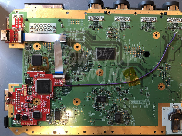 Nintendo Wii Dual HDMI Installation Service