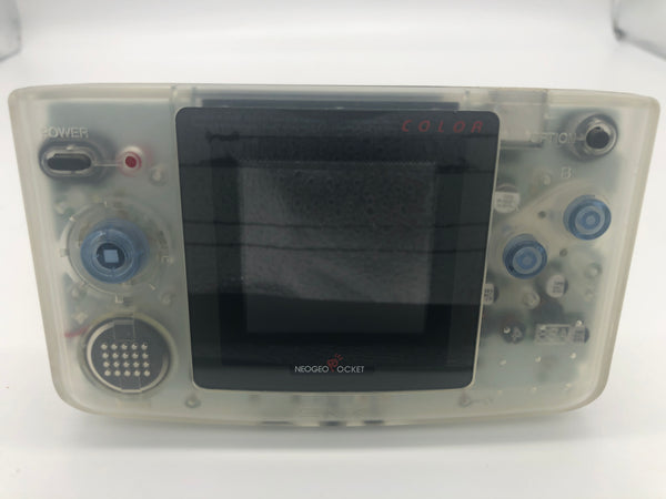 SNK Neo Geo Pocket Color Full Size Backlit LCD w/ OSD