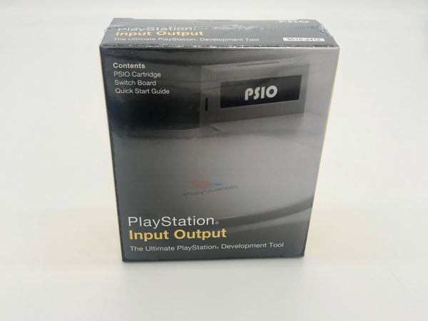 Sony PlayStation PS1 Services