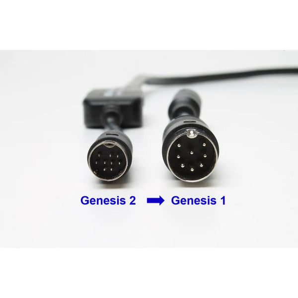 HD Retrovision Model 1 Genesis A/V Adapter for Genesis 2 Cable