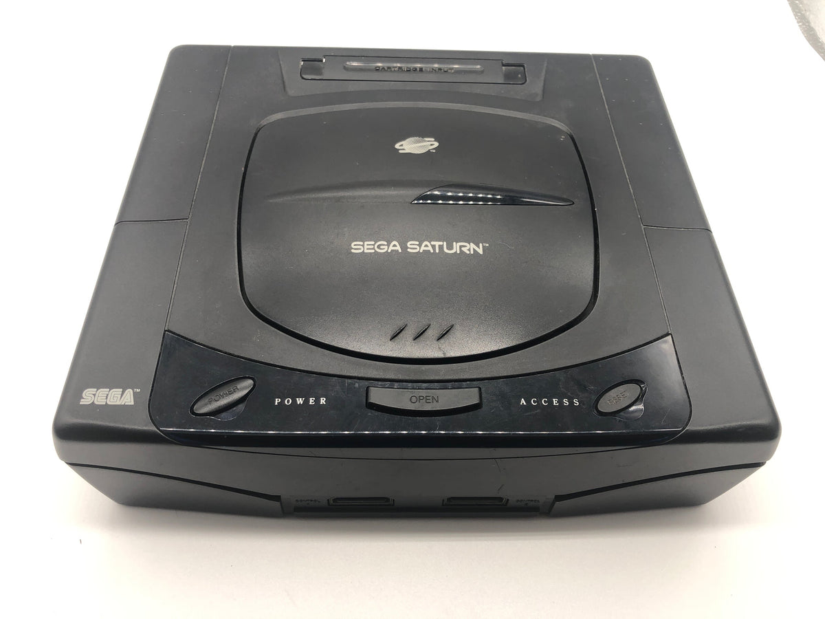 Sega Saturn Services