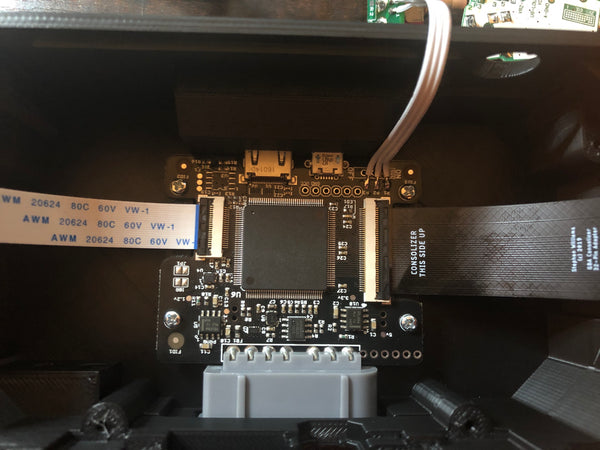 Nintendo Game Boy Advance GBA Consolizer Services