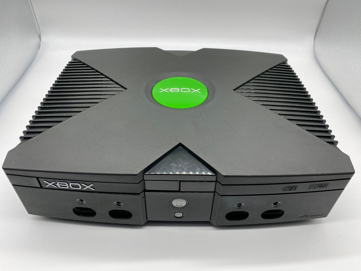 Original xbox online