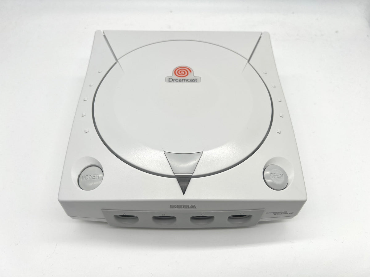 Carrier Sur Dreamcast - NTSC USA Complet - Jeu D'Horreur - Sunfade Sur Côté