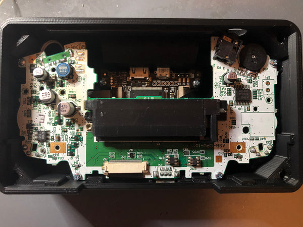 Nintendo Game Boy Advance GBA Consolizer Services