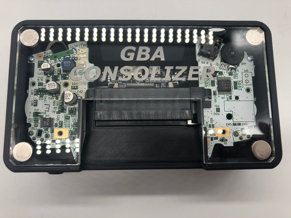 Nintendo Game Boy Advance GBA Consolizer Services