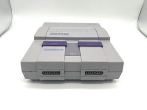 Super Nintendo SNES Console