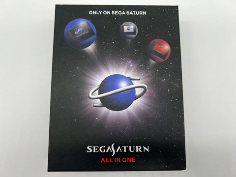 Sega Saturn Psuedo Saturn Kai 4MB 1MB 8MB Memory All in One 4 in 1 Cart