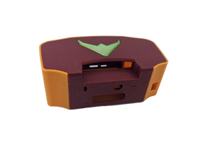 Nintendo Game Boy Advance GBA Consolizer (Woozle Design)