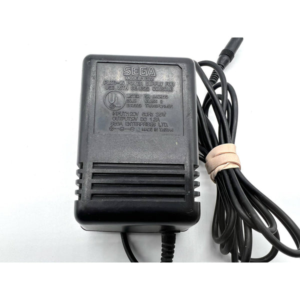 Sega Genesis Power Supply 1602 OEM for Model 1 and Sega CD