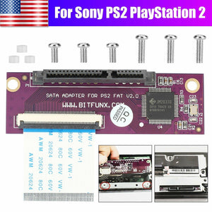 PlayStation 2 SATA Network Adapter Conversion Kit