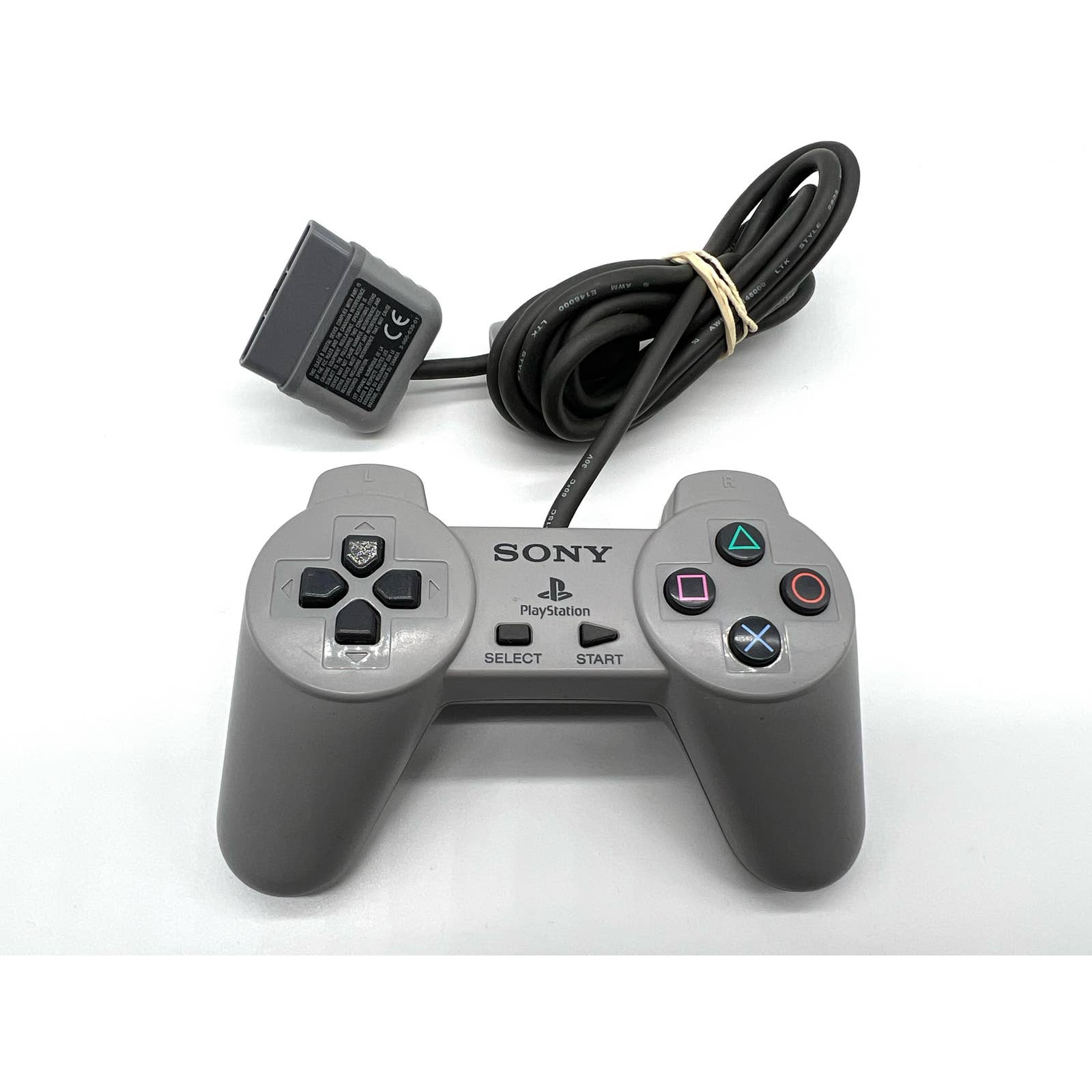 Ps1 Controller Buttons