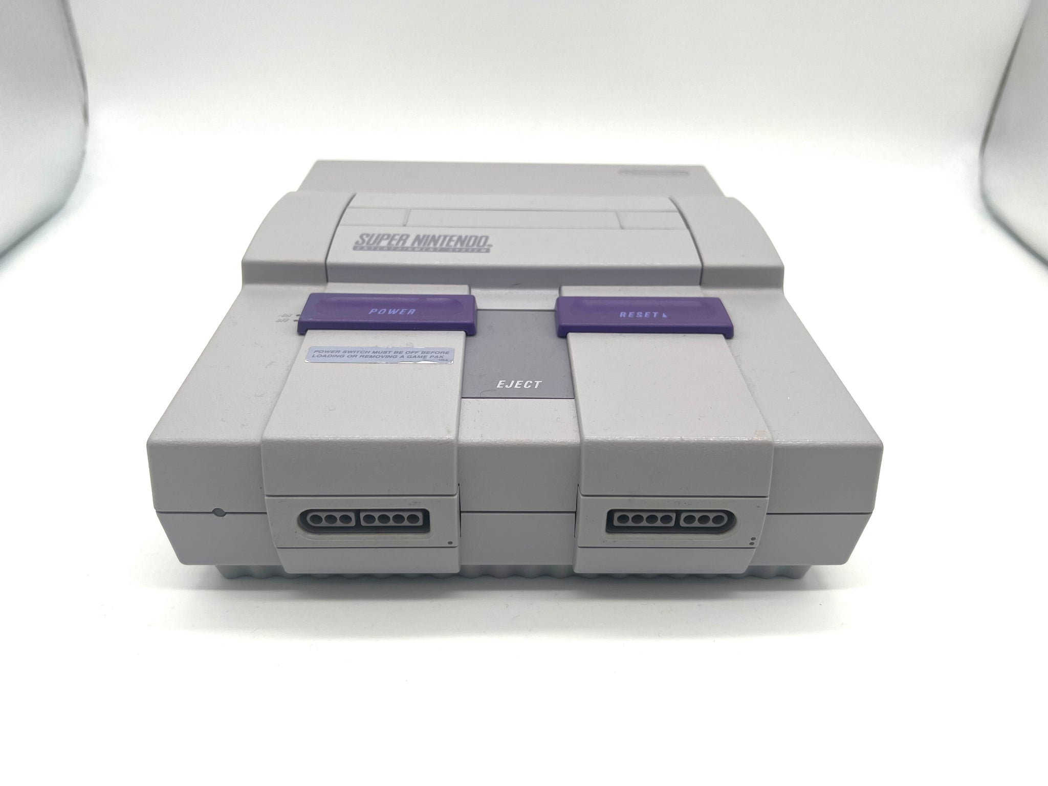 Super Nintendo SNES Services