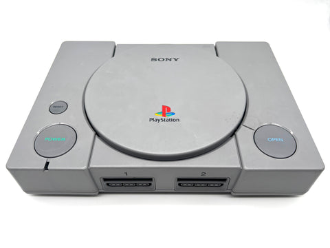 Sony PlayStation PS1 Services