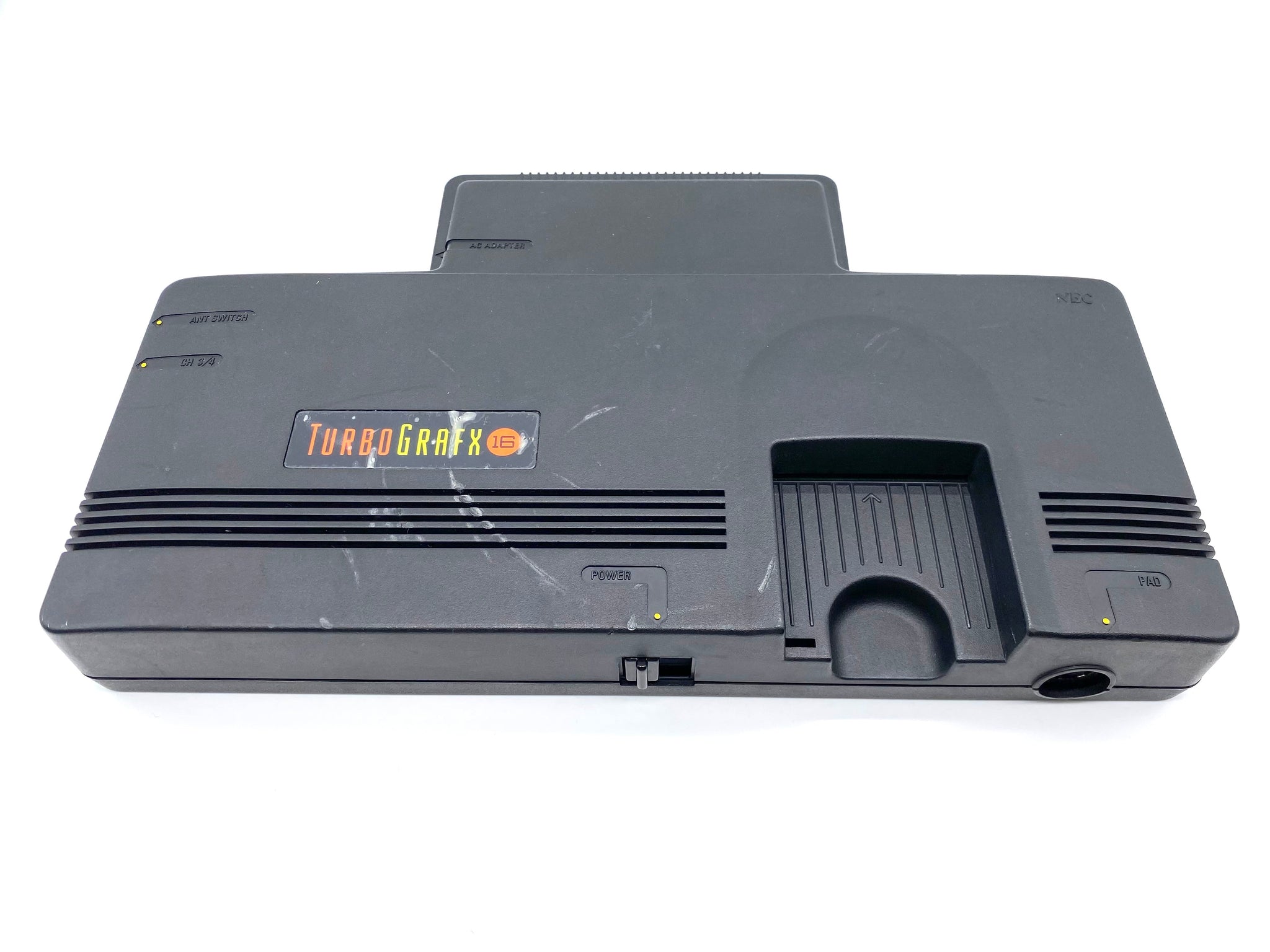 NEC Turbo Grafx/PC Engine/Duo Services