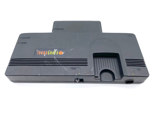 NEC Turbo Grafx/PC Engine/Duo Services