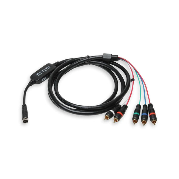 HD Retrovision Genesis Model 2 YPbPr Component Cable