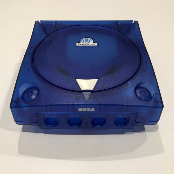 Sega Dreamcast Services