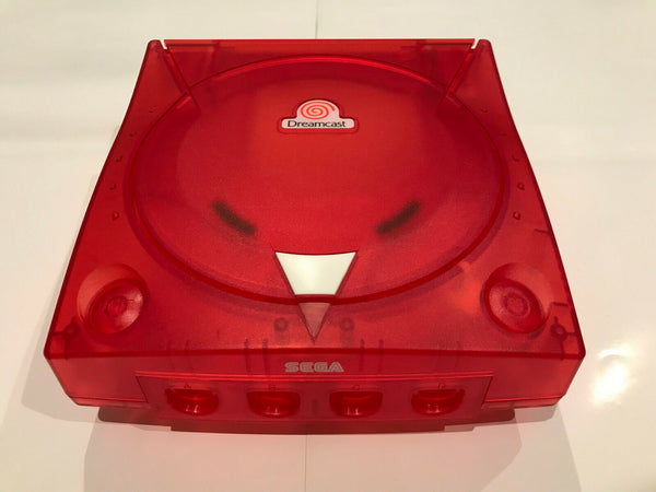 Dreamcast 3rd Party Replacement Shell