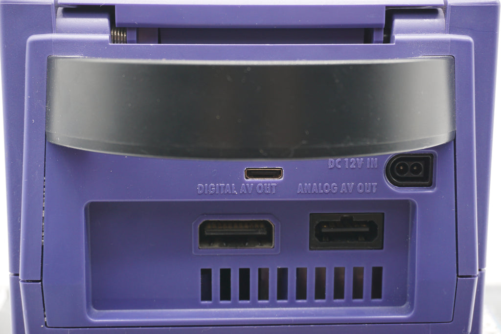 Gamecube Mods