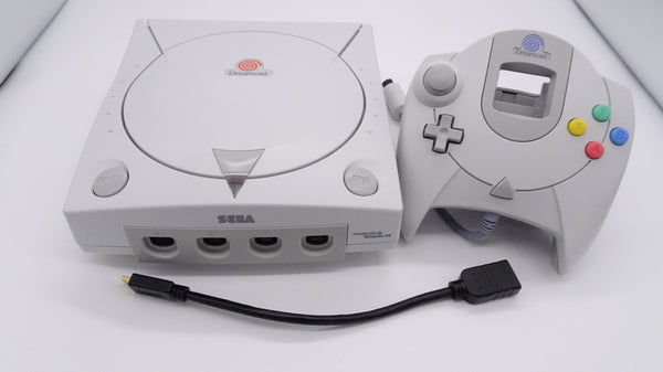 Sega Dreamcast Console