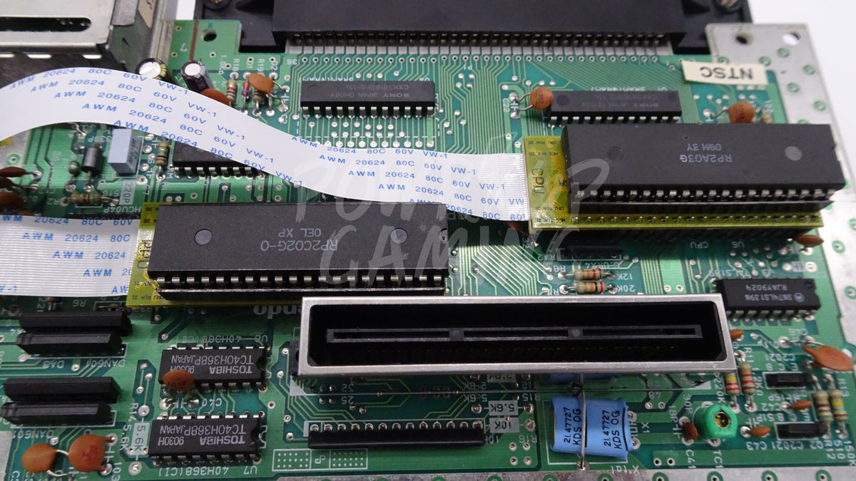 Nintendo NES Services