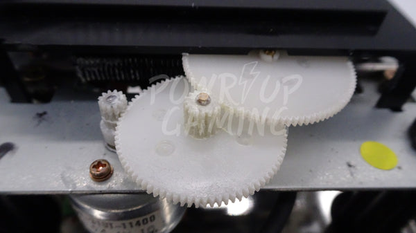 Sega CD Model 2 Restored with New Capacitors