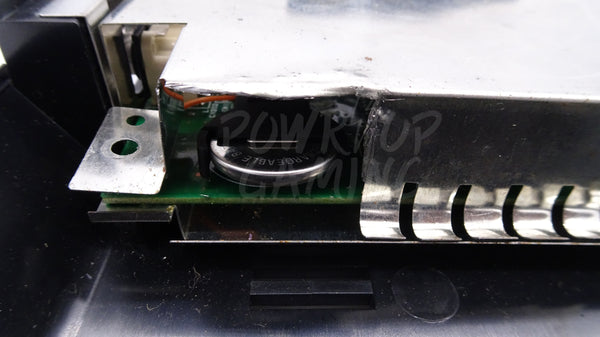 Sega CD Model 2 Restored with New Capacitors