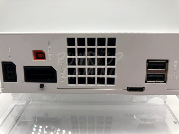 Nintendo Wii Mod Services