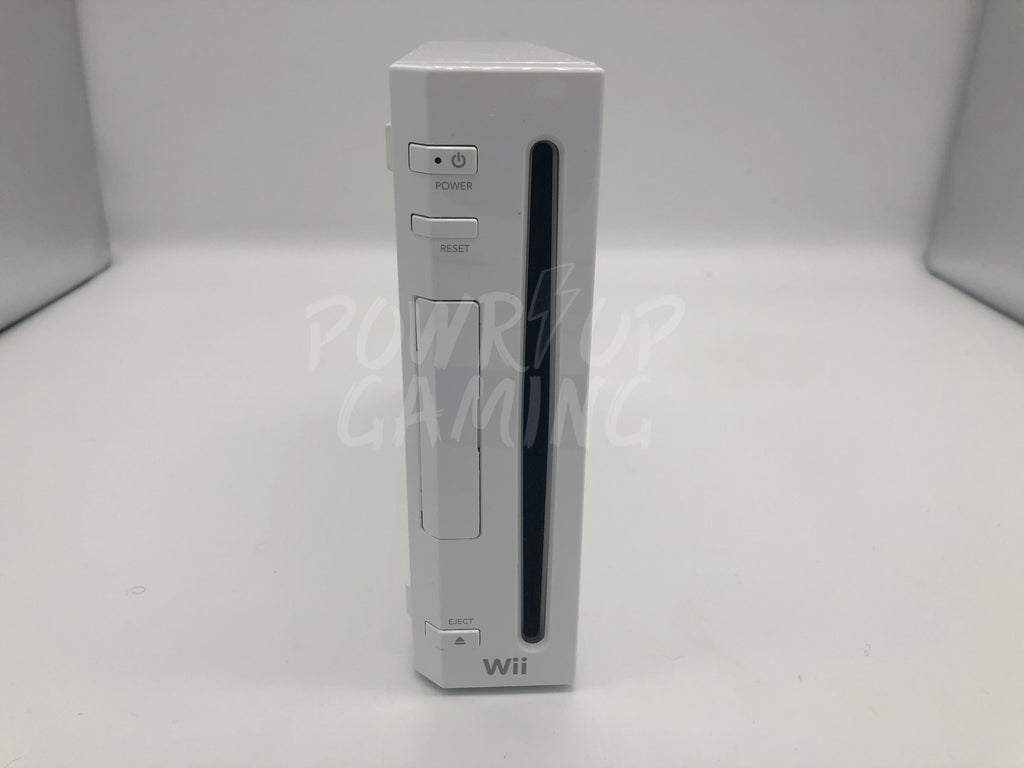 Nintendo Wii Console - White