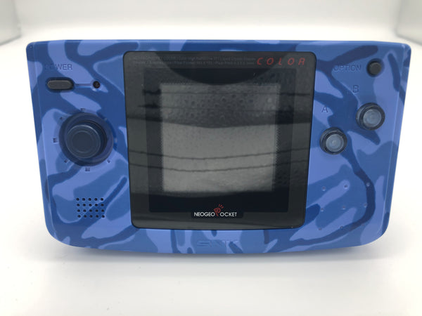SNK Neo Geo Pocket Color Full Size Backlit LCD w/ OSD