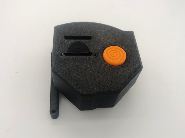 GDEMU 3D SD Card Mount Laser Bear