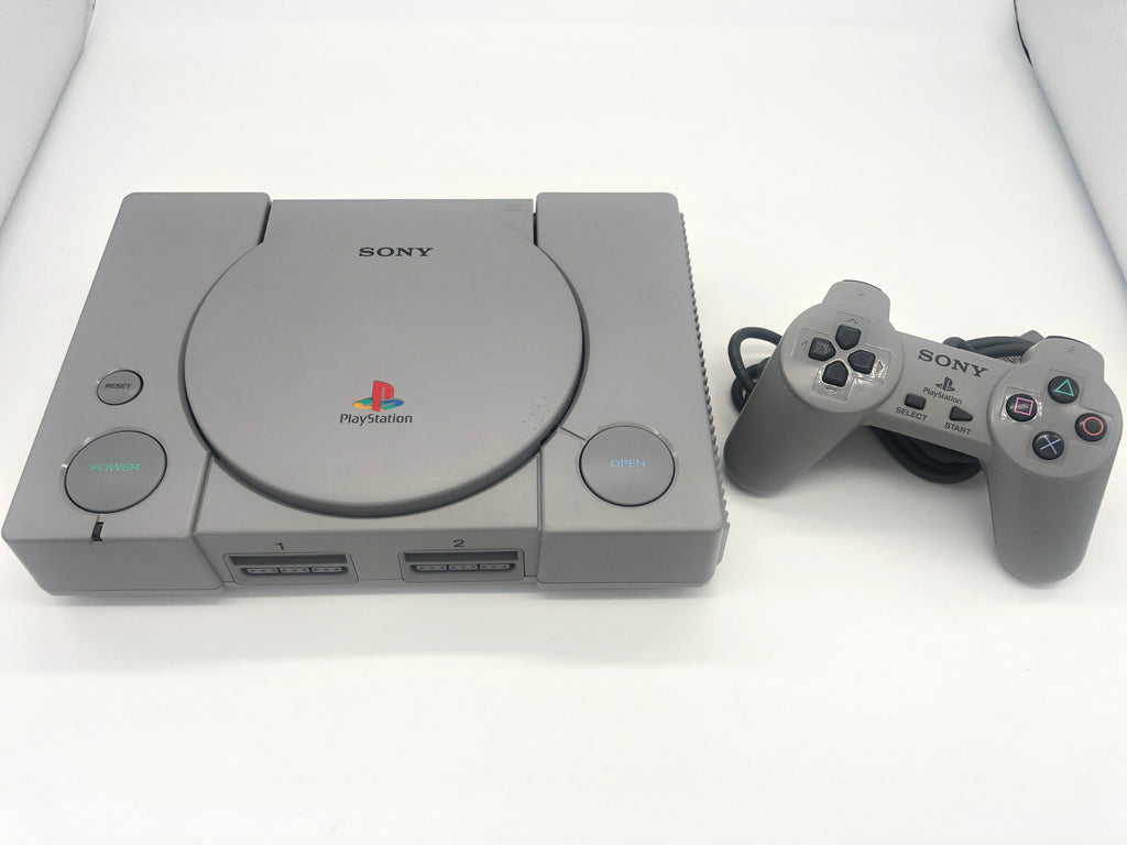  Sony PlayStation PS1 Game Console