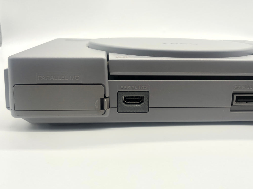 Console PS1 NTSC + Xstation + IGR + SD 128Go (scph-5500) - Sony Playstation  ODE