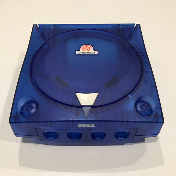 Dreamcast 3rd Party Shells