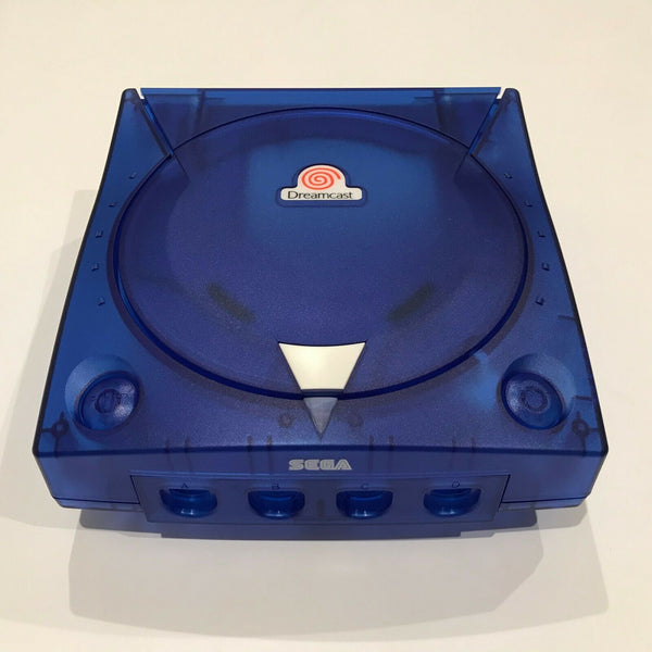 Dreamcast 3rd Party Replacement Shell