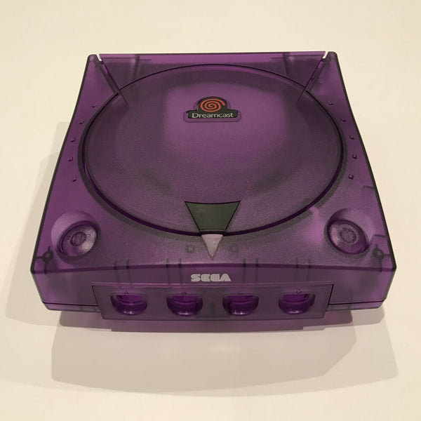Dreamcast 3rd Party Shells
