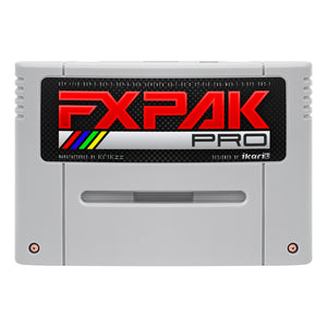 FXPak Pro