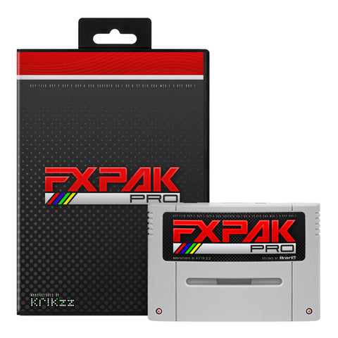 FXPak Pro