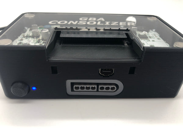 Nintendo Game Boy Advance GBA Consolizer Installation Services