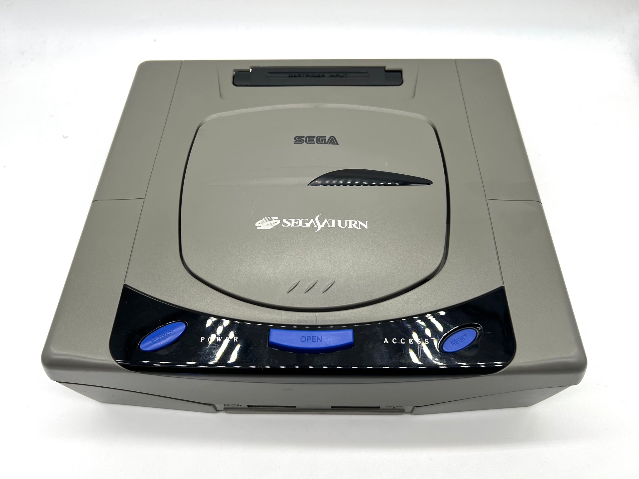 Sega Saturn Model 1 Console