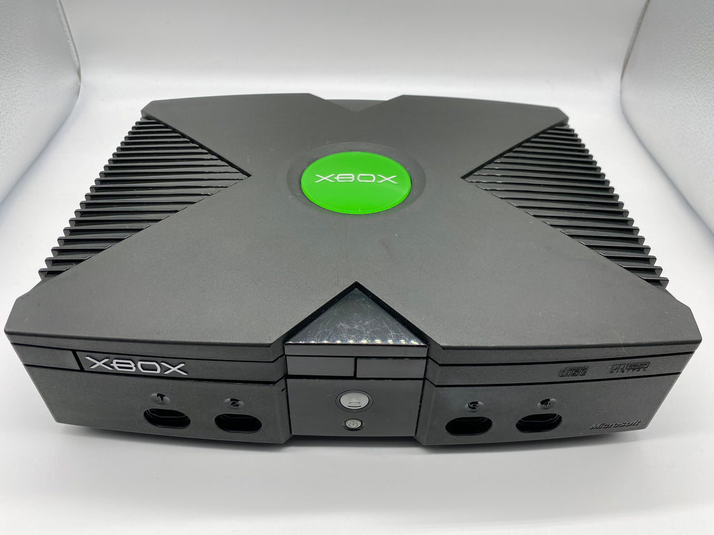 First xbox hot sale console release date