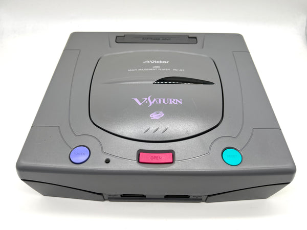 Sega Saturn Model 2 Console