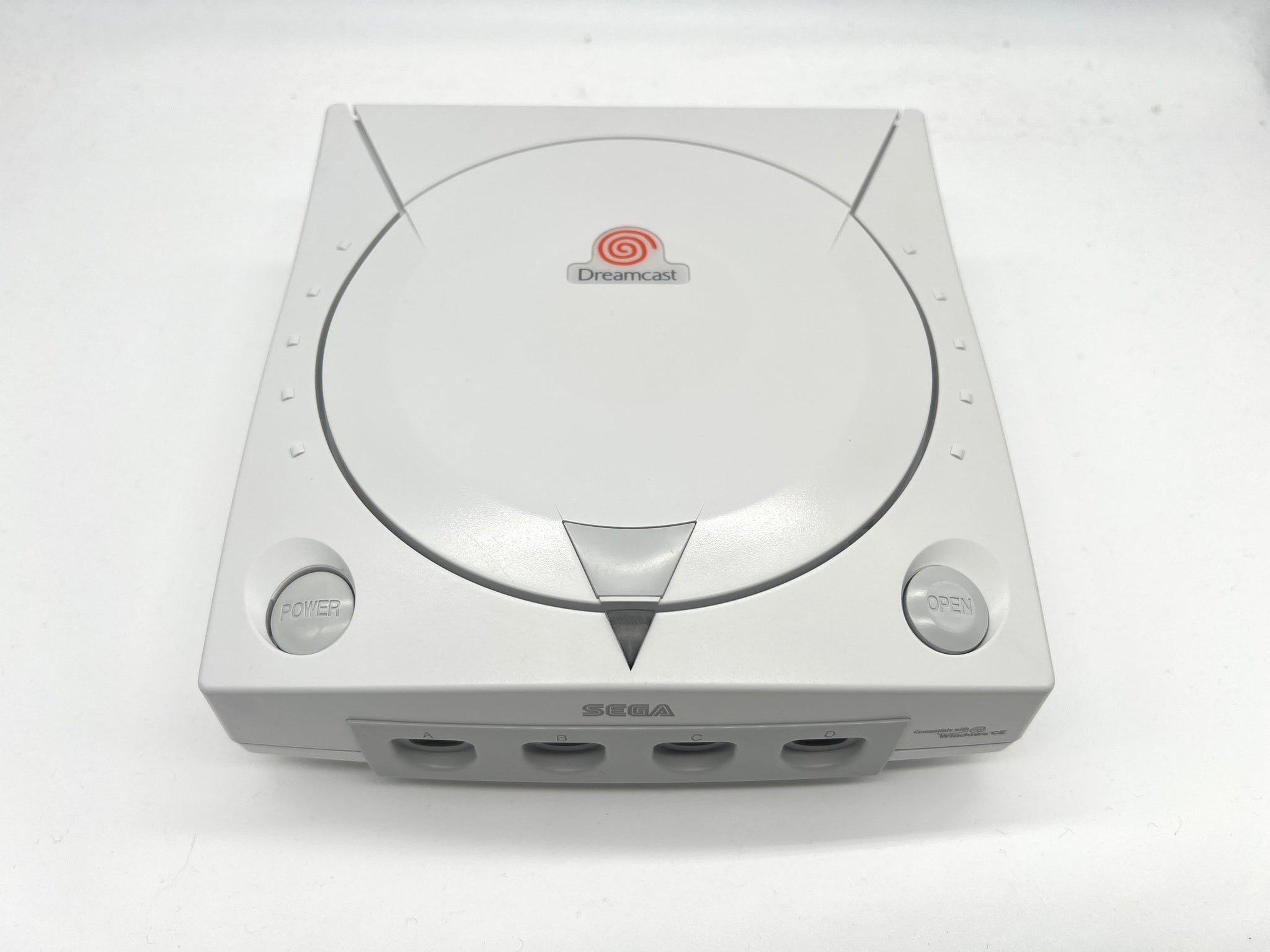 Sega Dreamcast Services